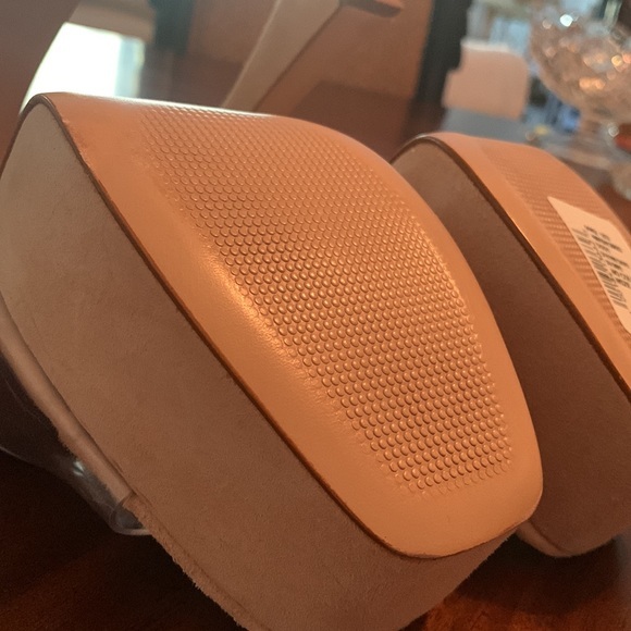 New‼️ Schutz $118.00 Haila Suede Platform Sandals - Picture 11 of 16